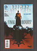 Batman/Superman #12 (2014) Jae Lee DC Comics