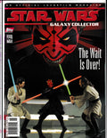 Star Wars Galaxy Collector #6 (1999) Topps Comics