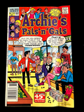 Archie's Pals 'n' Gals #193 1987 -  Canadian Newsstand - HIGH GRADE
