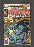 Doctor Strange #25 (1977) Marvel Comics