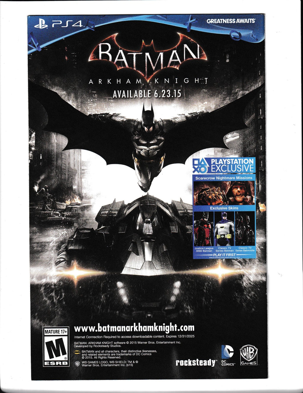 Batman #41 (2015) DC Comics