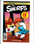Smurfs: Smurfnapper #1 (2010) Papercutz Comics