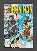 Iron Man #194 (1985) Bob Sharen - Higher Grade Marvel Comics