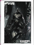 Future State: Detective #2B (2021) Gabrielle Dell Otto Variant DC Comics