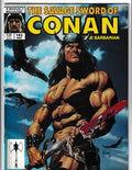 Savage Sword of Conan #143 (1987) Curtis Comics