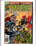 Wolverine #137 (1999) Marvel Comics SKU:1566