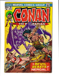 Conan the Barbarian #30 (1973) Marvel Comics