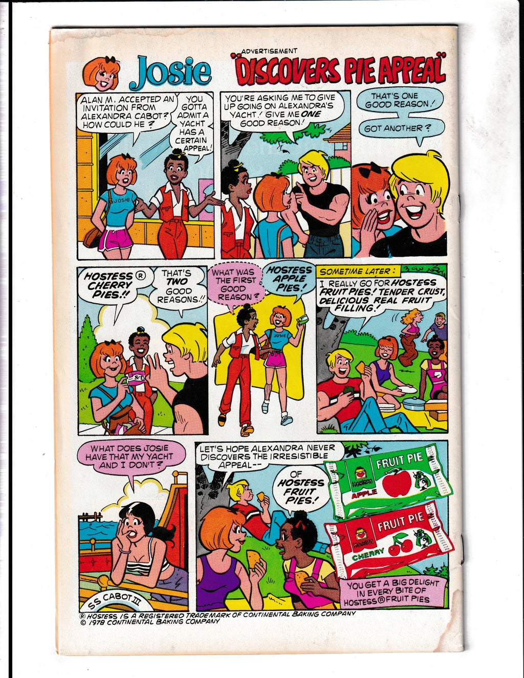 PEP Comics #344 (1978) Archie Comics