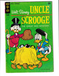 Uncle Scrooge #85 (1970) Gold Key Comics SKU:3317