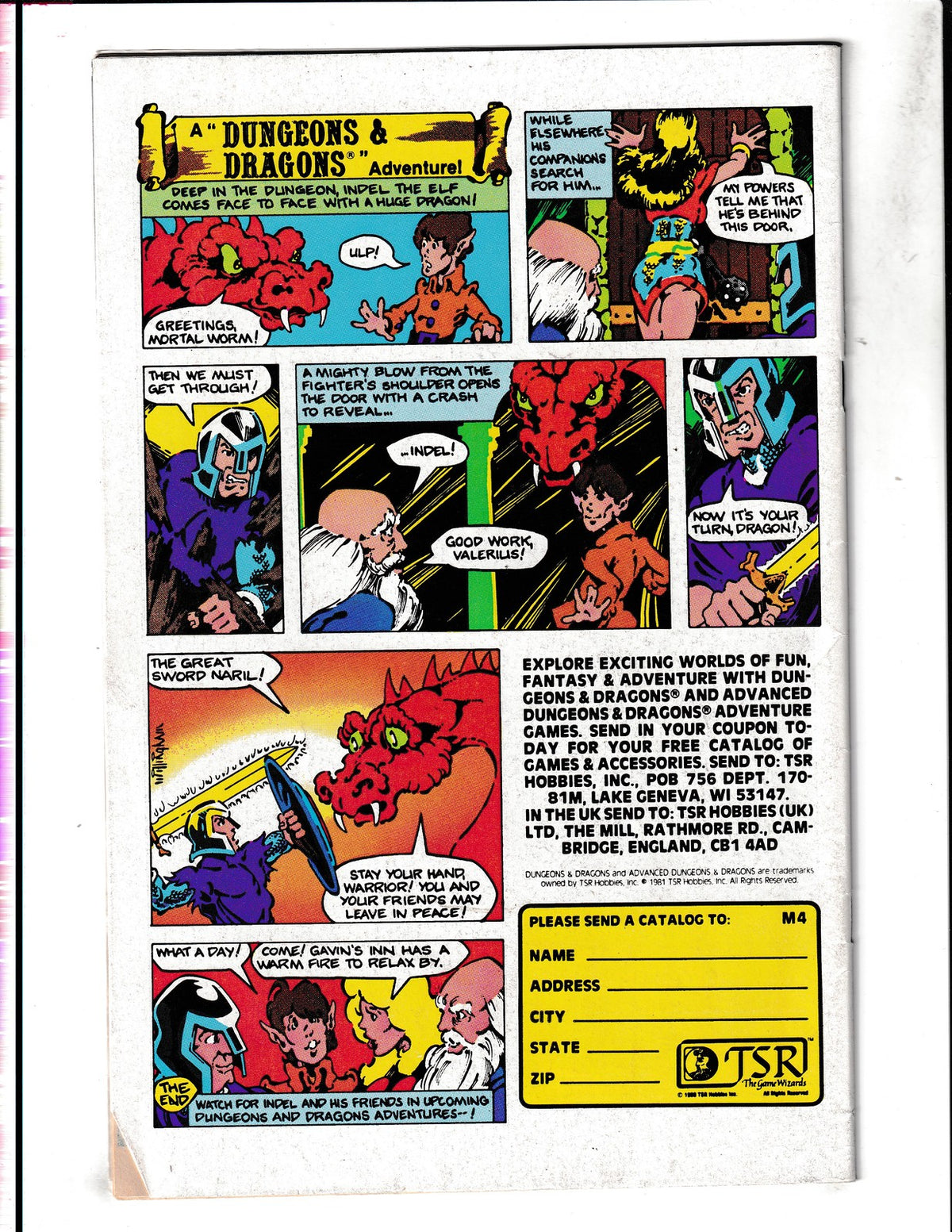 Star Wars #57 (1982) Walter Simonson Marvel Comics