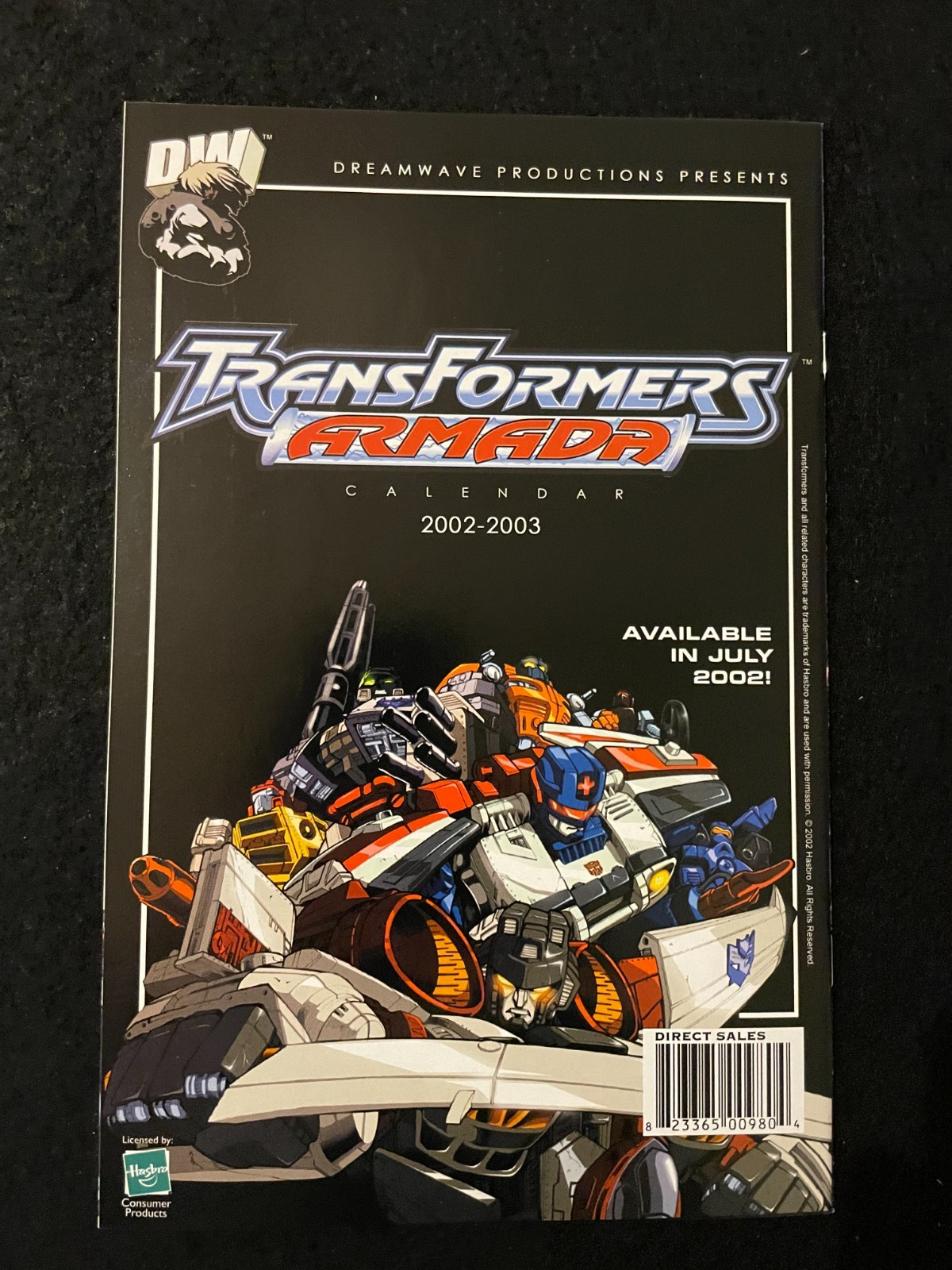 Transformers: Generation One - Complete Set of 6 #1-6 (2002) Dreamwave