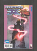Ultimate X-Men #13 (2002) 1st Ultimate Gambit - Adam Kubert Marvel Comics