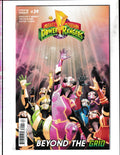 Mighty Morphin Power Rangers #45 (2019) BOOM! Comics