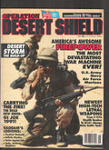 Operation Desert Shield #nn (1991) Magazine Harris Comics