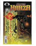 Micronauts: Karza #2 (2003) Image Comics
