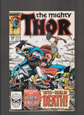 Thor #396 (1988) Ron Frenz Marvel Comics
