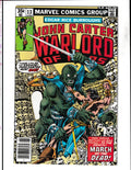 John Carter, Warlord of Mars #13 (1978) Marvel Comics