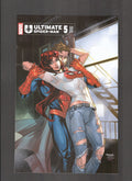 Ultimate Spider-Man #5Illum (2024) Stephen Segovia Trade Variant Marvel Comics