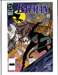 Batman #460 (1991) Higher Grade DC Comics