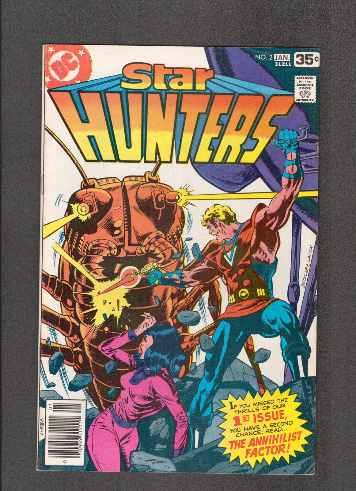 Air Fighters Classics #1 (1987) Eclipse Comics