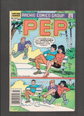 Pep Comics #407 (1986) Dan DeCarlo Archie Comics