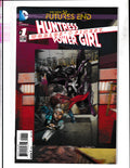 Worlds' Finest: Future's End #1 (2014) 3D DC Comics