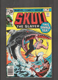 Skull the Slayer #6 (1976) Bill Mantlo Marvel Comics