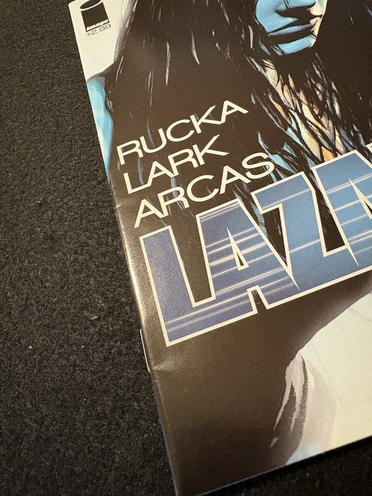 Lazarus #1-28 (2013) Complete Series Greg Rucka Image Comics