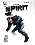 Spirit #10 (2011) Higher GradeDC Comics SKU:1201