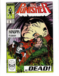 Punisher #16 (1989) Marvel Comics SKU:3054