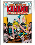 Kamandi, The Last Boy On Earth #13 (1974) DC Comics SKU:2651