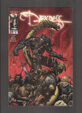 Darkness #39 (2001) Dave Finch Top Cow Comics