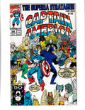 Captain America #390 (1991) Marvel Comics