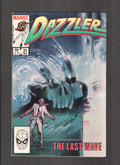 Dazzler #31 (1984) Bill Sienkiewicz Marvel Comics