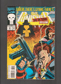 Punisher #85 (1993) Suicide Run Marvel Comics