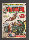 Creatures on the Loose #26 (1973) Feat. Thongor - Roy Thomas Marvel Comics