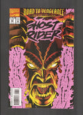 Ghost Rider #43 (1993) Chris Ivy Cover Marvel Comics