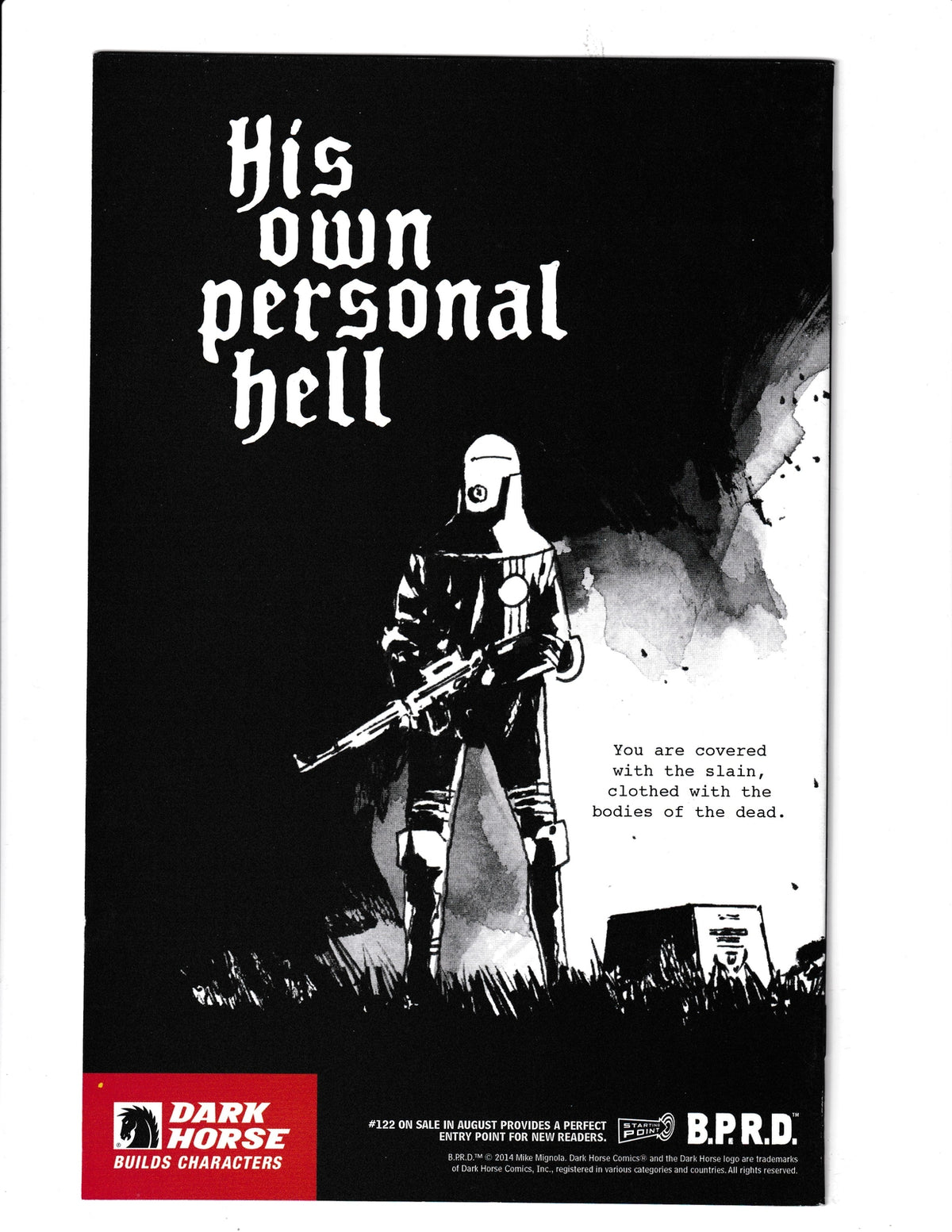 Veil #4 (2014) Dark Horse Comics