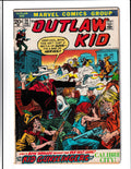 Outlaw Kid #14 (1970) Marvel Comics