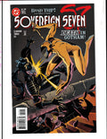 Sovereign Seven #12 (1996) DC Comics