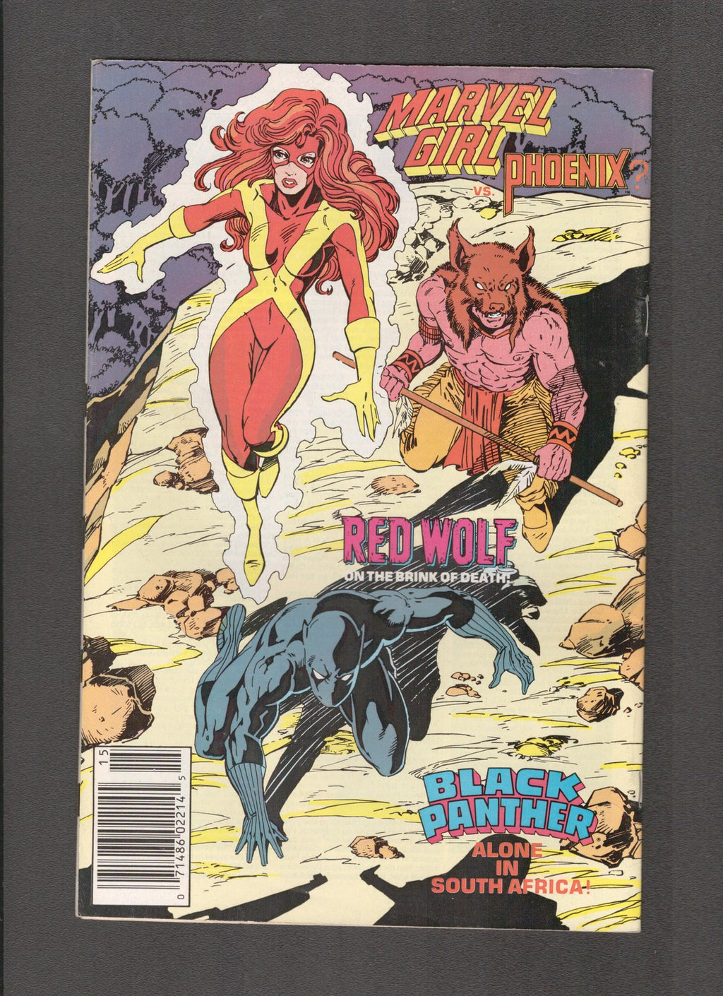 Marvel Comics Presents #15 (1989) Collosus Marvel Comics