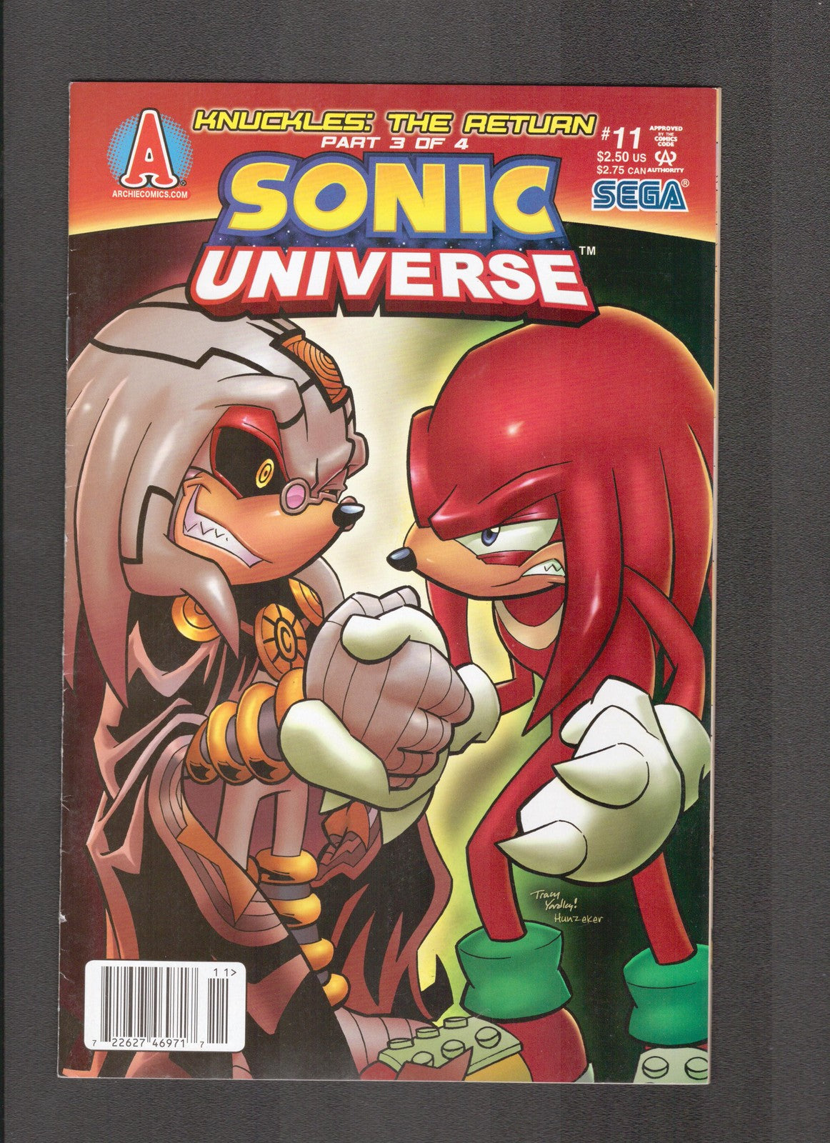 Sonic Universe #11 (2010) Archie Comics