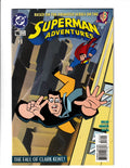 Superman Adventures #16 (1998) DC Comics