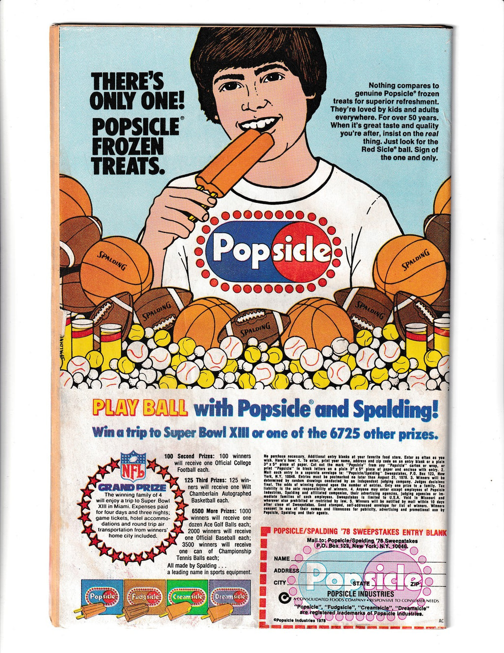 PEP Comics #339 (1978) Archie Comics SKU:2234