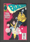 Excalibur #83 (1994) Bill Sienkiewicz Marvel Comics