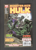 Hulk: Monster-Size Special #1 (2008) Camuncoli Marvel Comics