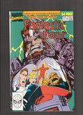 Fantastic Four Annual #23 (1990) John Byrne - 1st Ahab Marvel Comics