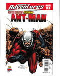 Marvel Adventures: Super-Heroes #6 (2009) Ant-Man Marvel Comics