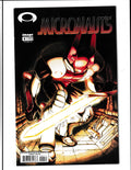 Micronauts #4B (2002) Acroyear on cover Image Comics