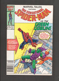 Marvel Tales #191 (1986) Green Goblin Cover Marvel Comics